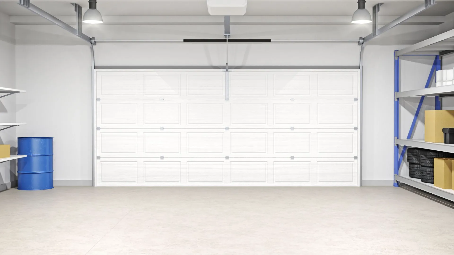 DuPage County garage door gallery image four